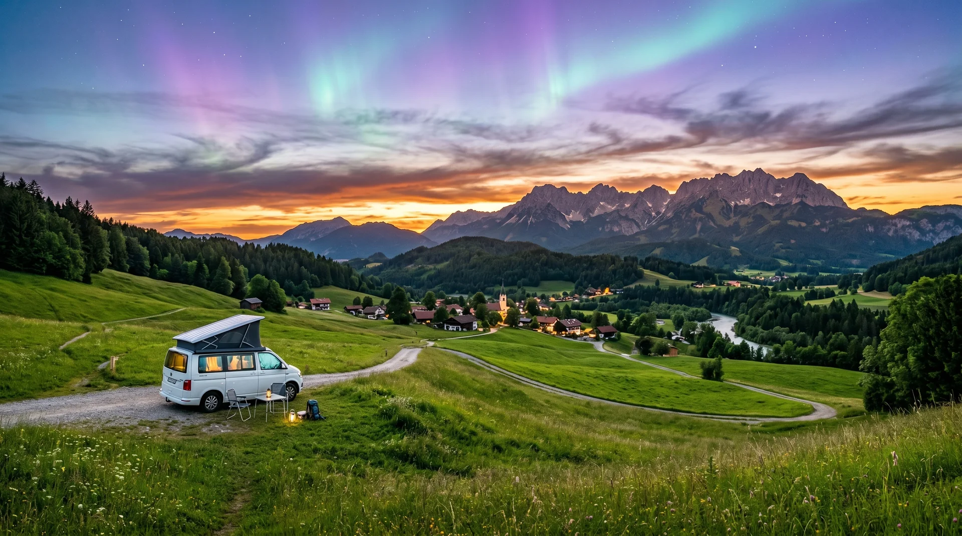 Allgäu in 5 Tagen