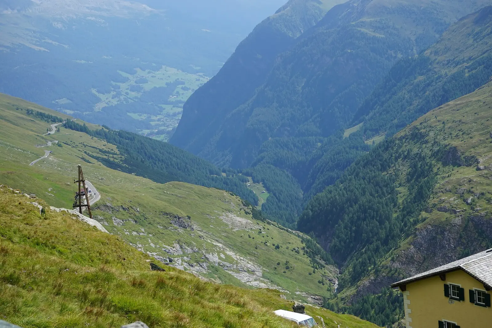 Großglockner Hochalpenstraße — Österreichs Alpen-Klassiker mit dem Wohnmobil.